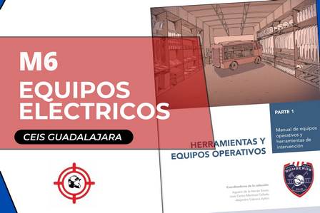 M6 Equipos Eléctricos